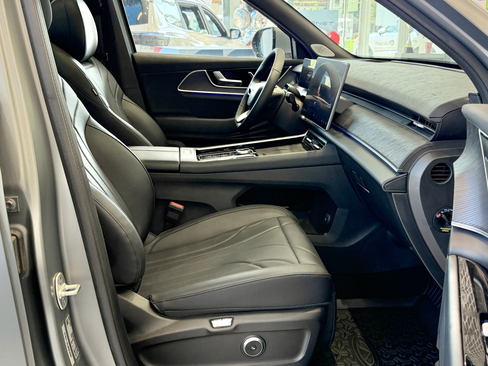 Chery Tiggo 9 I, Технологичный серый, 3810000 рублей, вид 12
