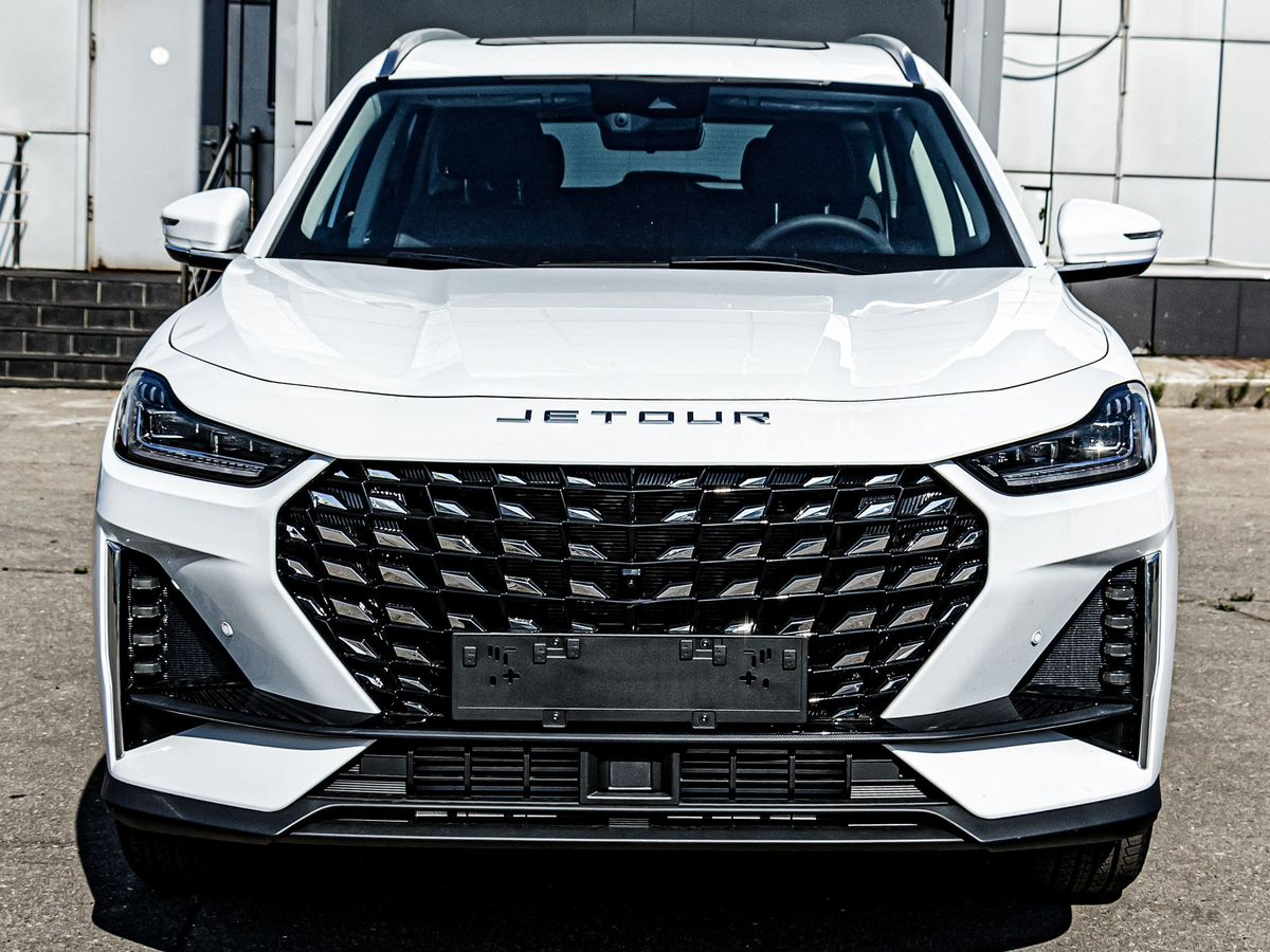 Jetour X70 Plus I, Белый, 2689000 рублей, вид 20