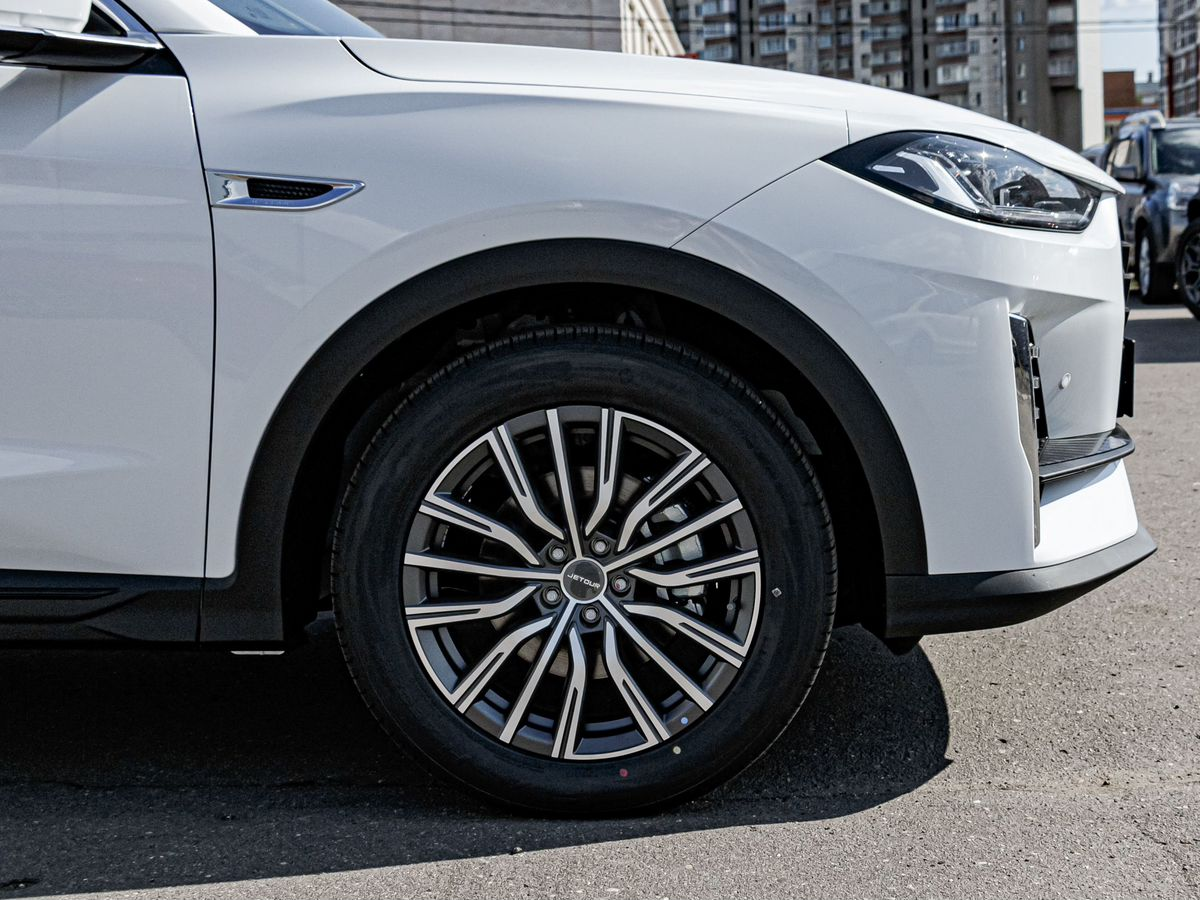 Jetour X70 Plus I, Белый, 2689000 рублей, вид 17