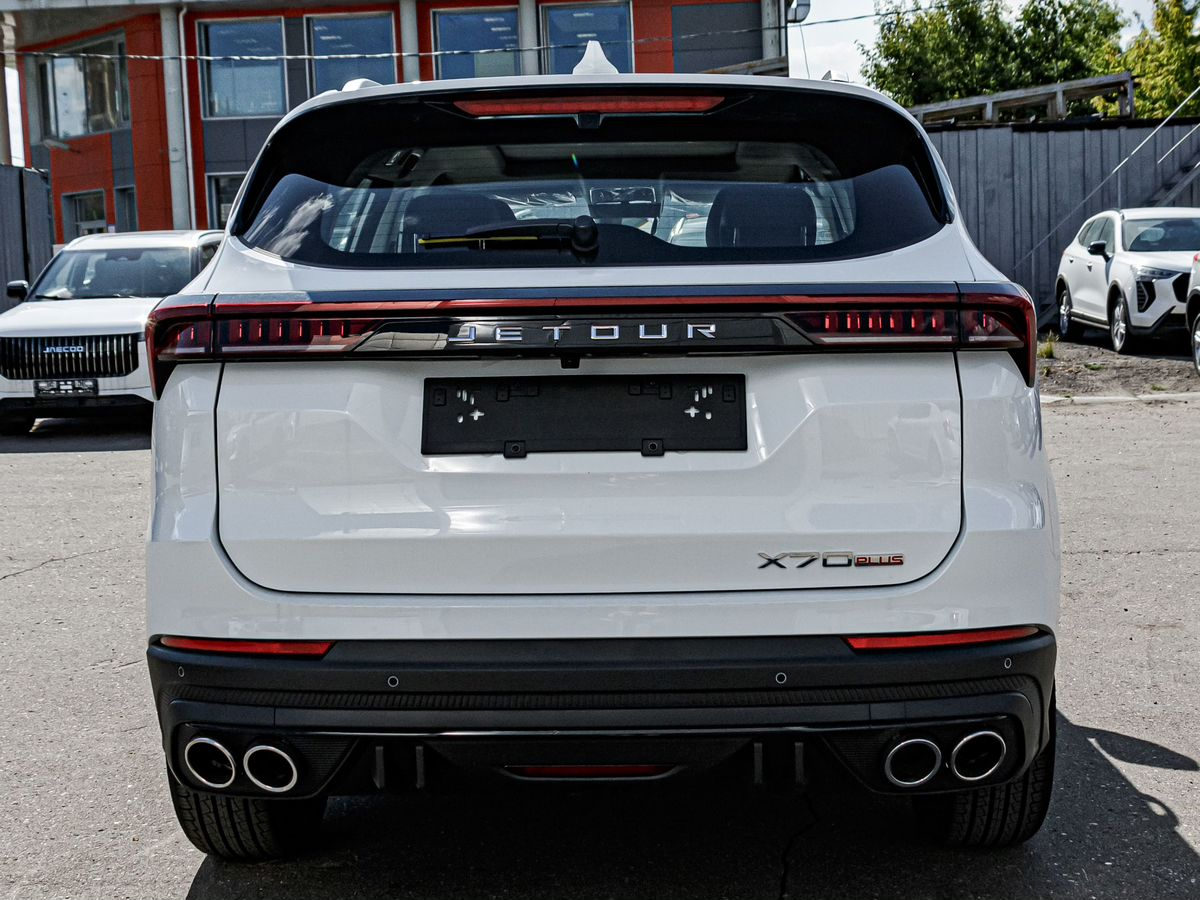 Jetour X70 Plus I, Белый, 2689000 рублей, вид 15