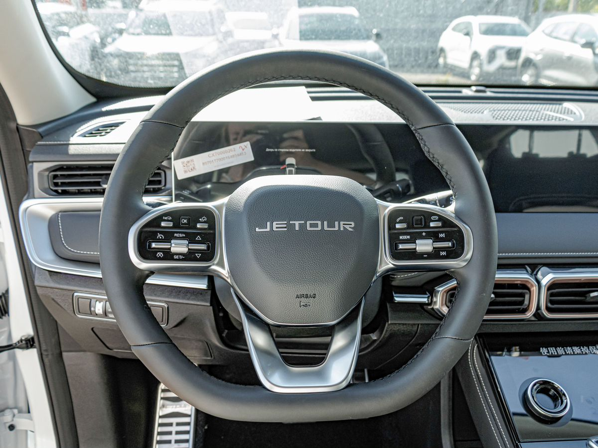 Jetour X70 Plus I, Белый, 2689000 рублей, вид 13