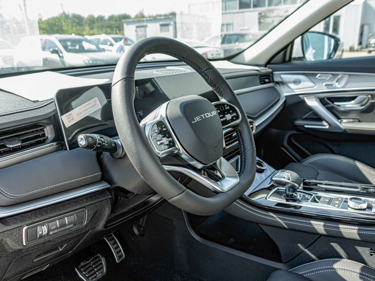 Jetour X70 Plus I, Белый, 2689000 рублей, вид 2