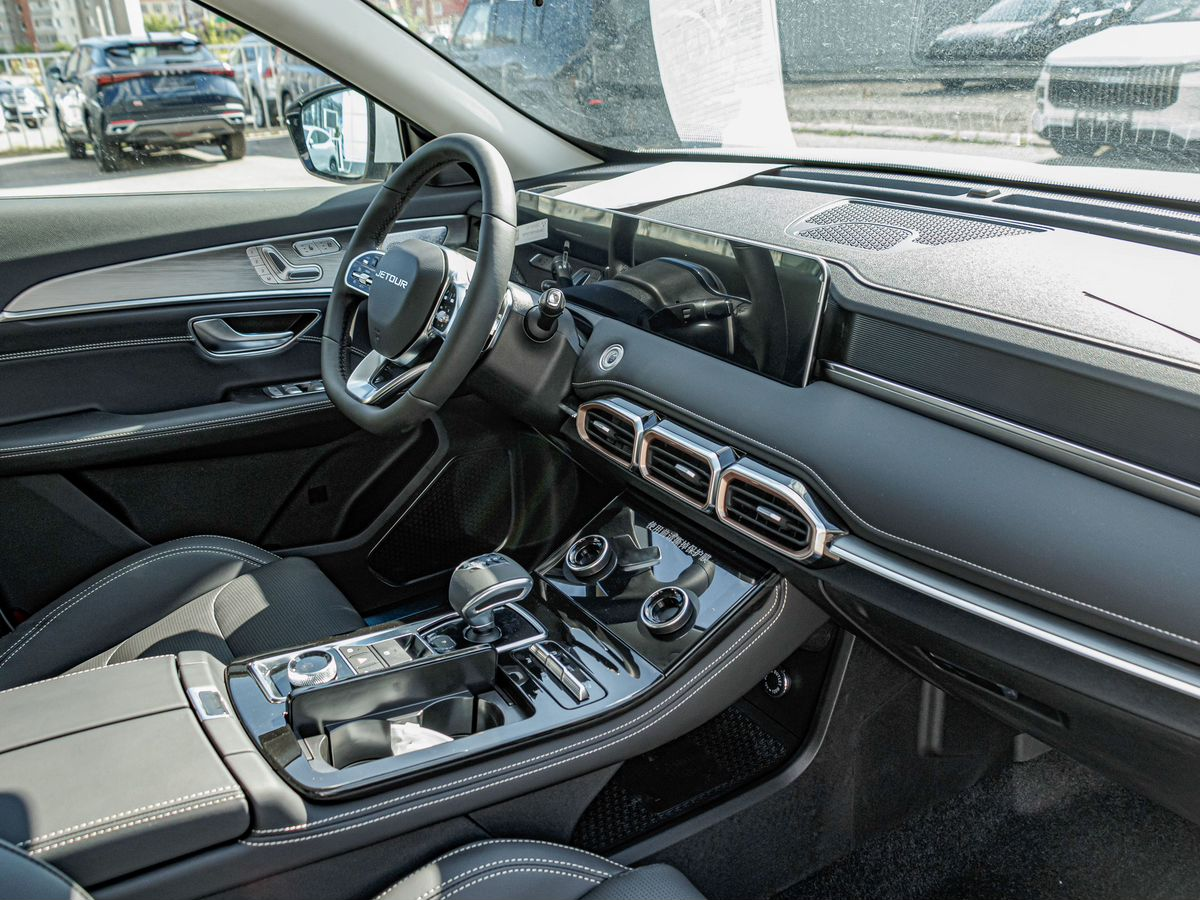 Jetour X70 Plus I, Белый, 2689000 рублей, вид 3