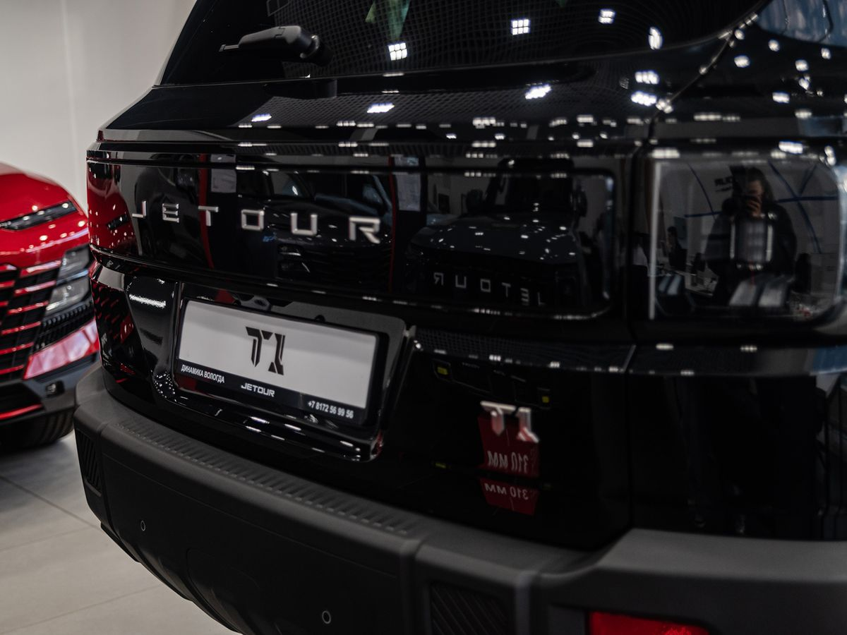 Jetour T1 I, Черный, 3974900 рублей, вид 15