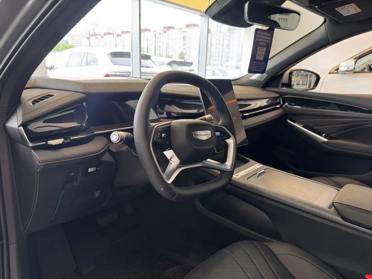 Geely Preface I, Moss Green / Зеленый металлик, 2584990 рублей, вид 11