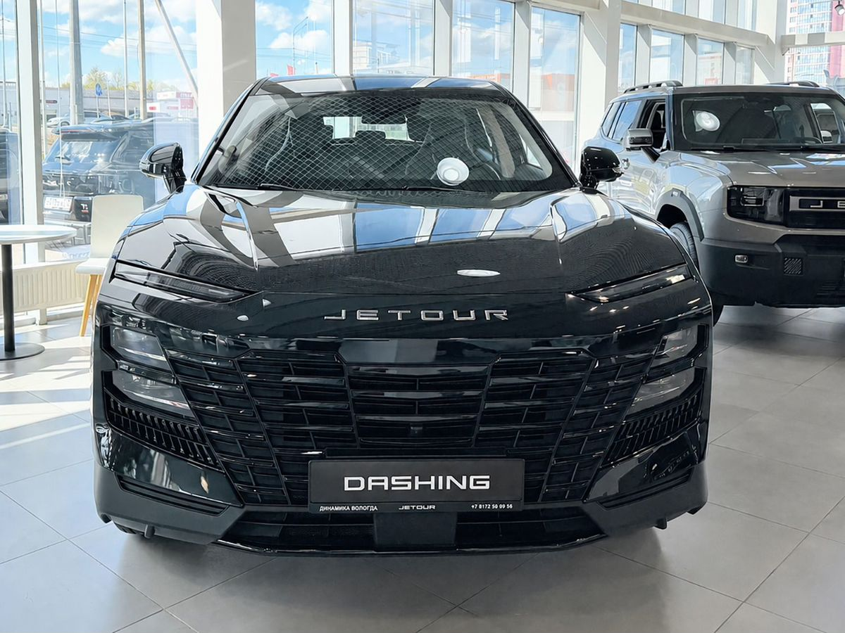 Jetour Dashing I, Черный, 2209900 рублей, вид 4