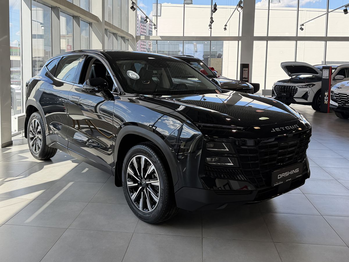 Jetour Dashing I, Черный, 2209900 рублей, вид 5