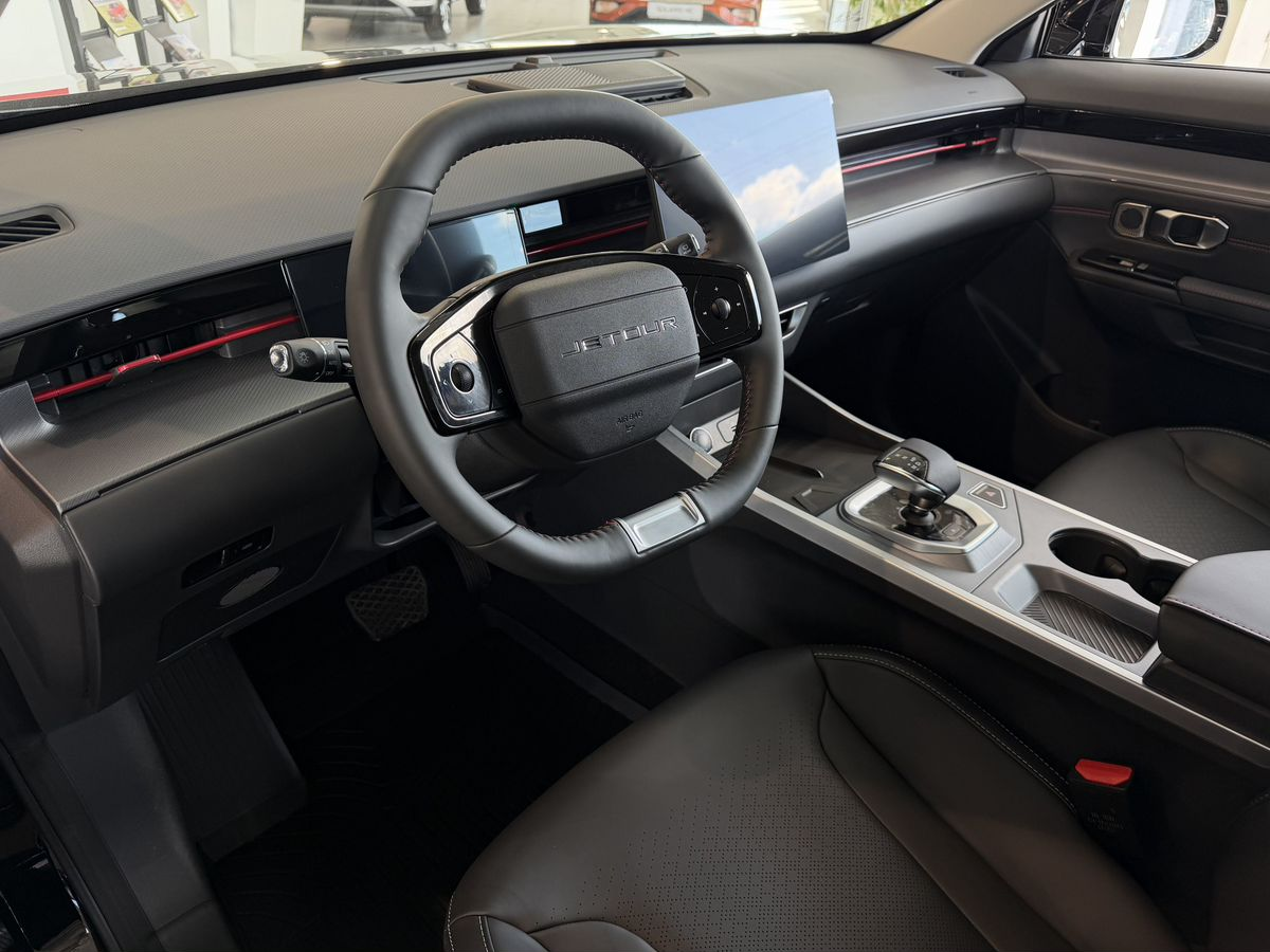 Jetour Dashing I, Черный, 2209900 рублей, вид 11