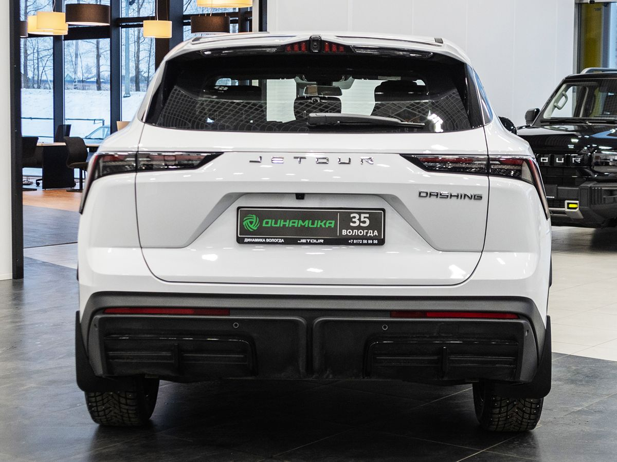 Jetour Dashing I, Белый, 2589900 рублей, вид 6