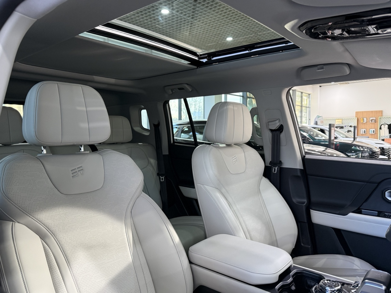 Jetour T1 I, Белый, 2910531 рублей, вид 7