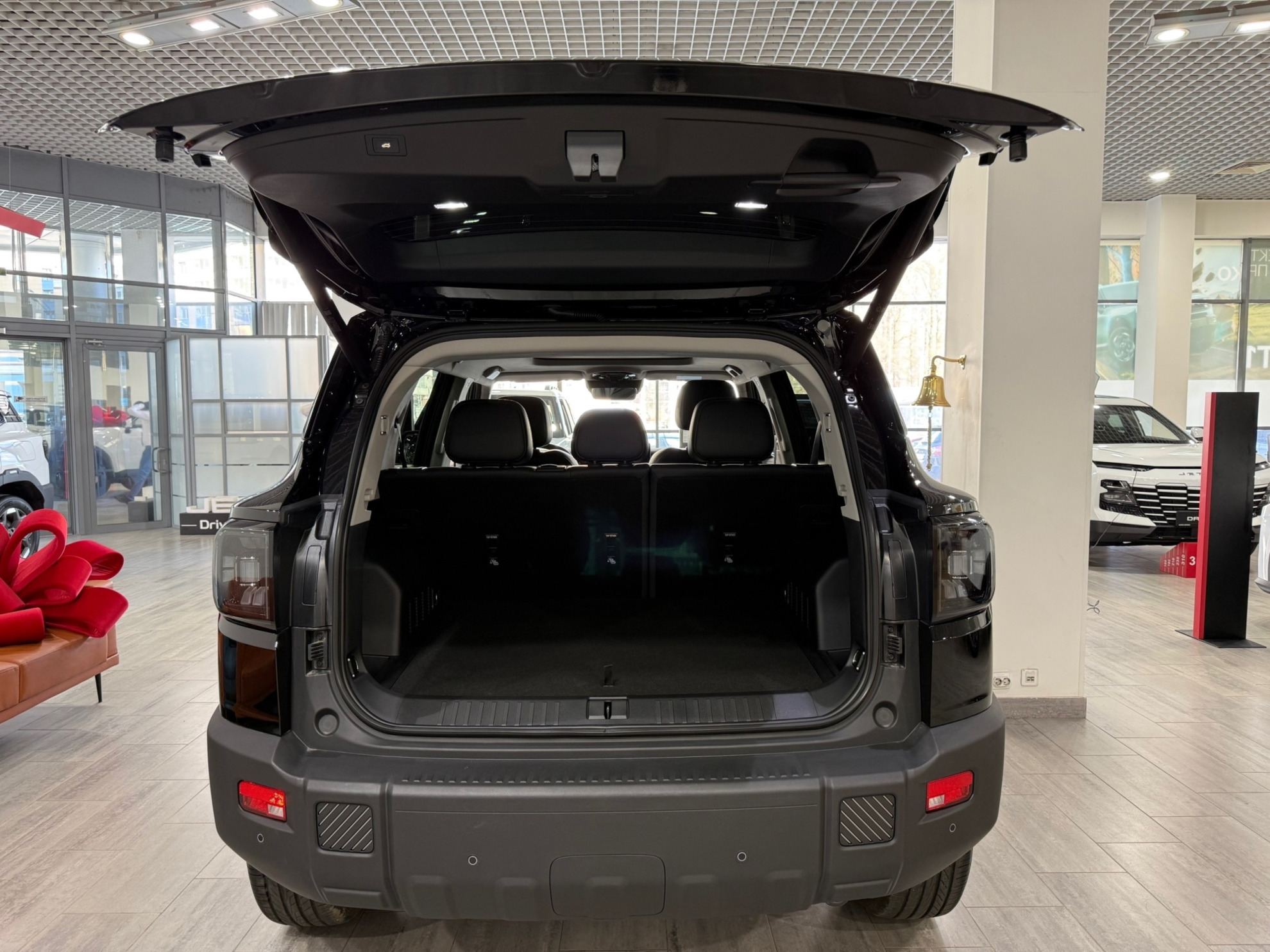 Jetour T1 I, Черный, 2910531 рублей, вид 6