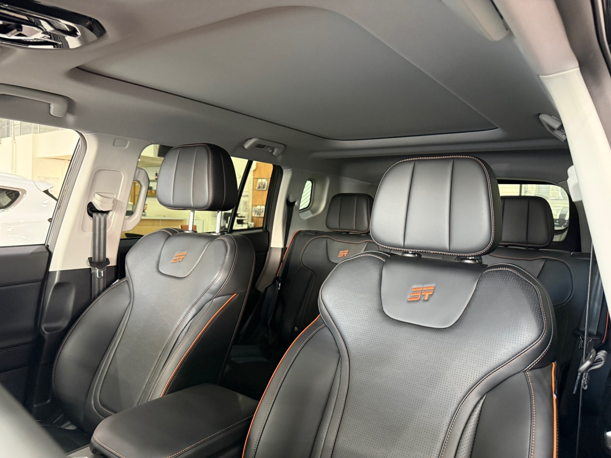 Jetour T1 I, Черный, 2910531 рублей, вид 9