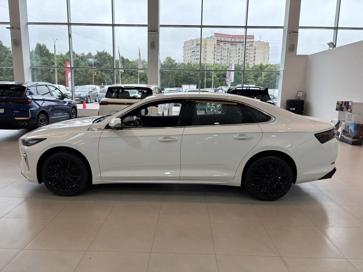 Geely Preface I, Crystal White / Белый, 2584990 рублей, вид 5