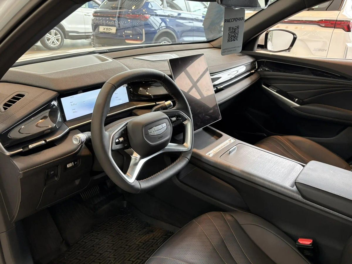 Geely Preface I, Crystal White / Белый, 2584990 рублей, вид 10