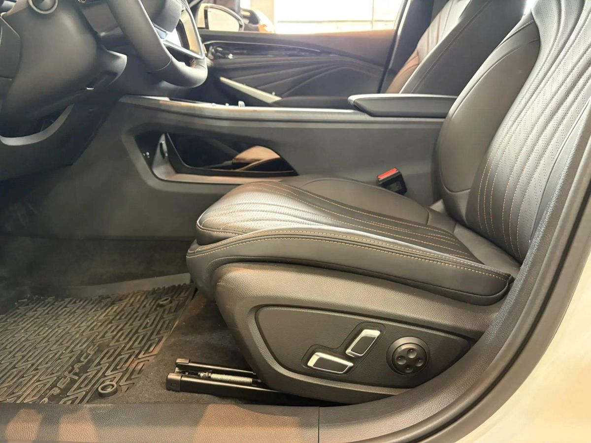 Geely Preface I, Crystal White / Белый, 2584990 рублей, вид 11