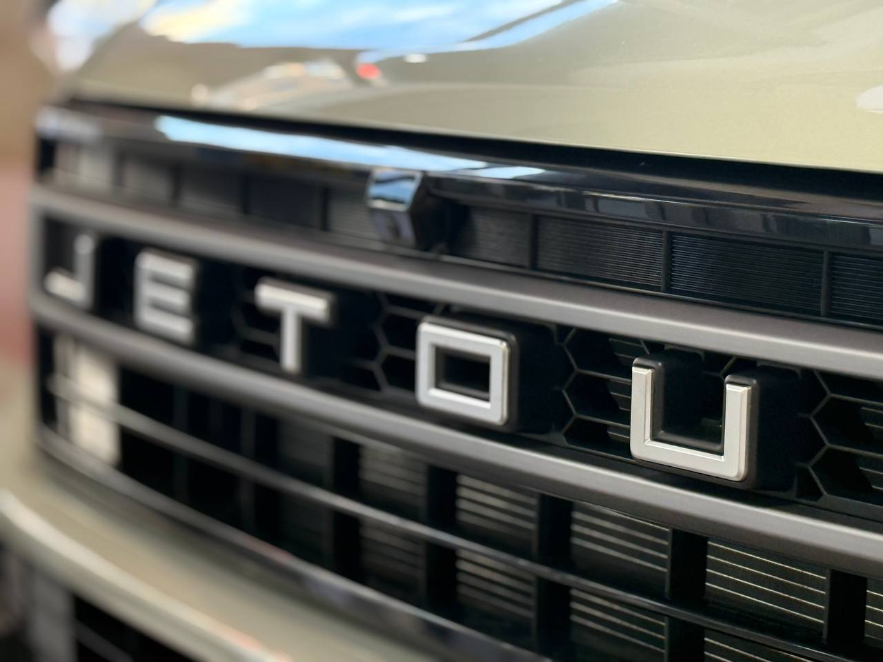 Jetour T1 I, Золотой, 2910531 рублей, вид 19