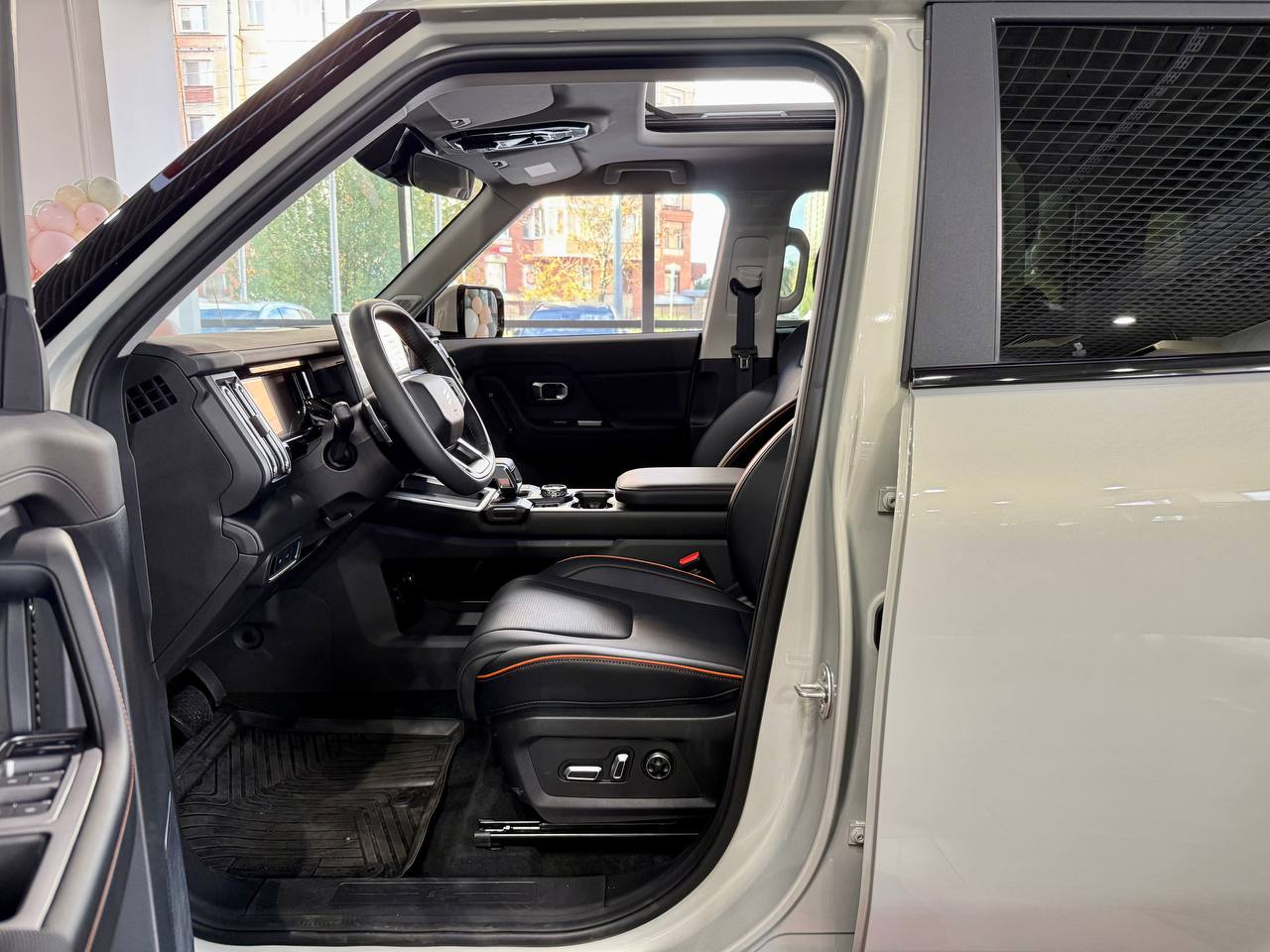 Jetour T1 I, Золотой, 2910531 рублей, вид 14