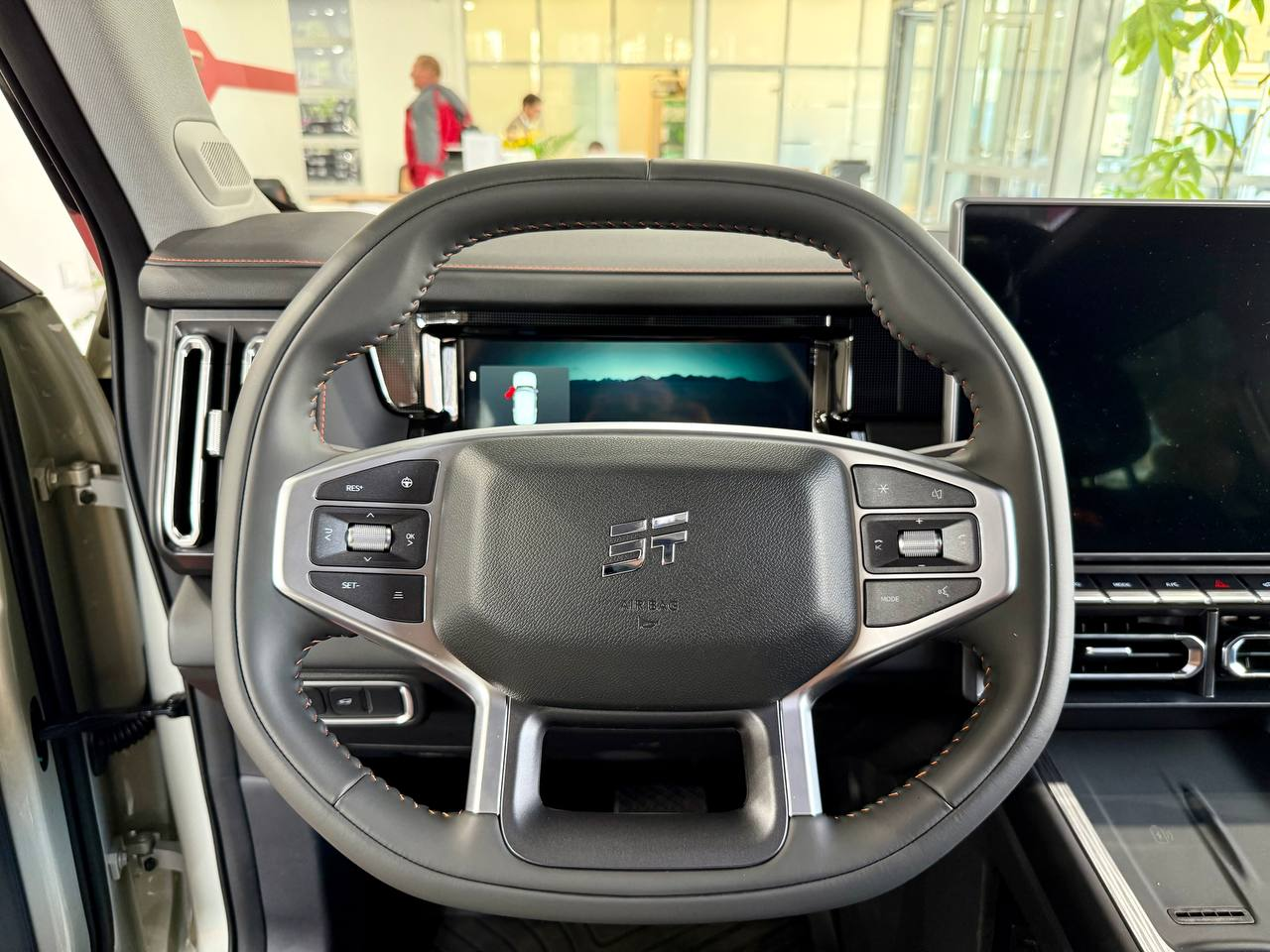 Jetour T1 I, Золотой, 2910531 рублей, вид 10