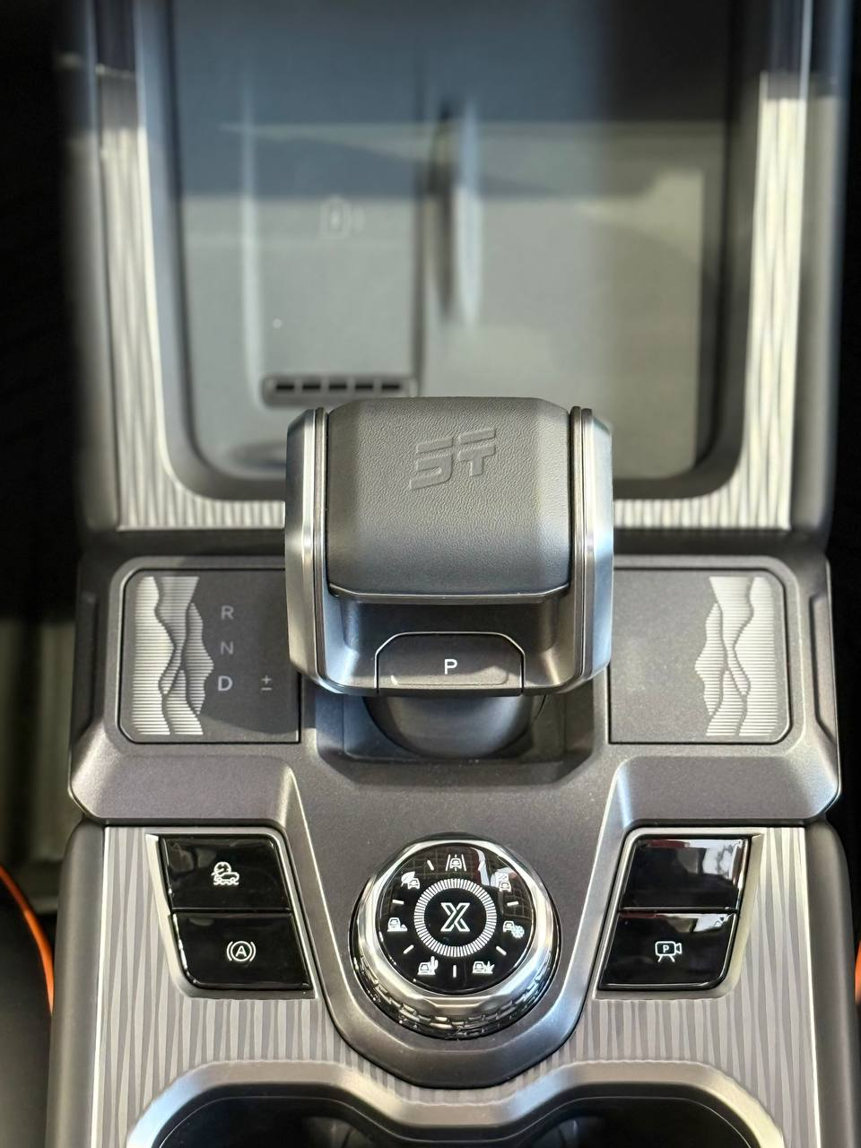 Jetour T1 I, Золотой, 2910531 рублей, вид 9