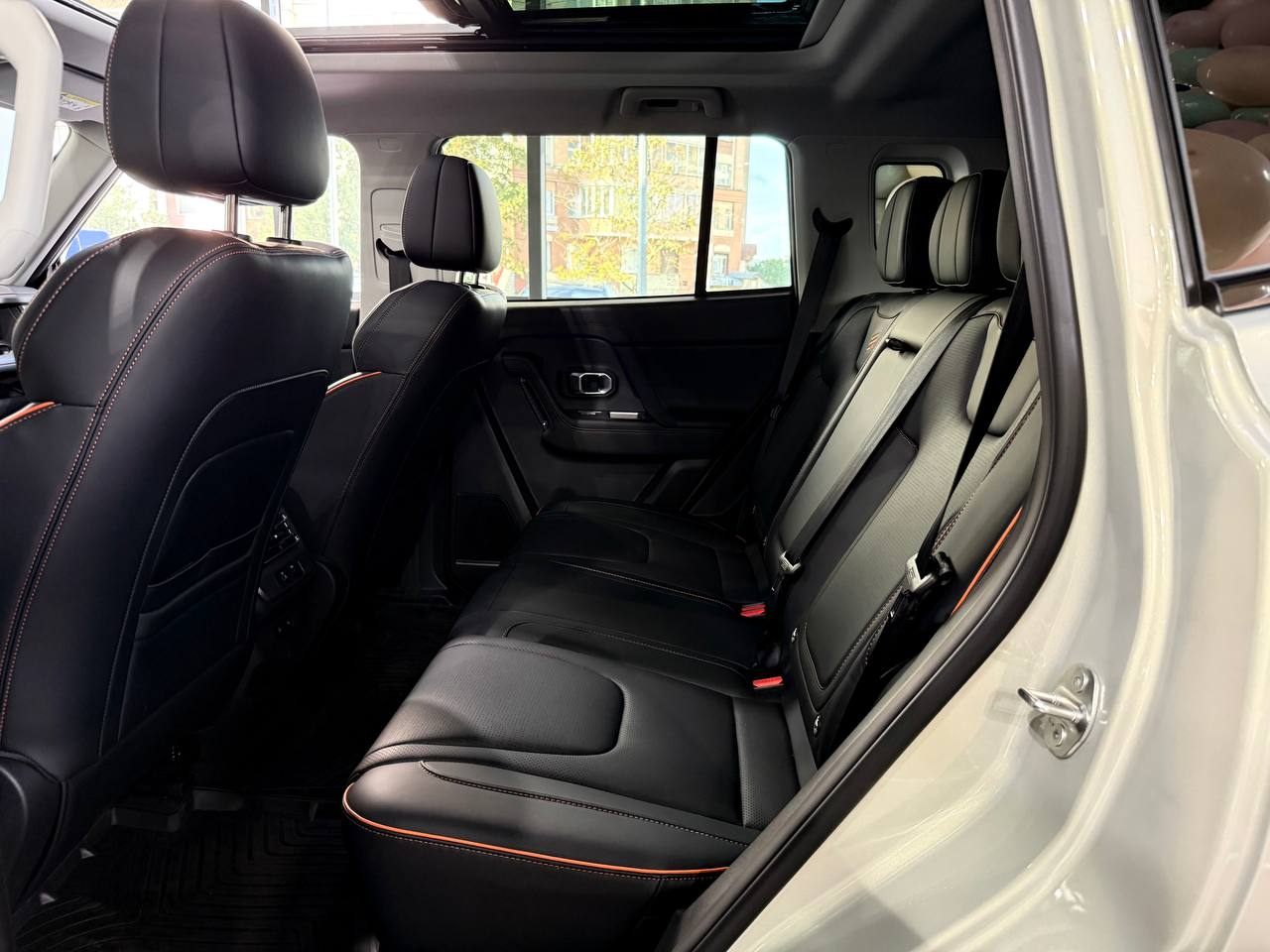 Jetour T1 I, Золотой, 2910531 рублей, вид 5