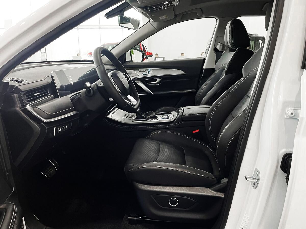 Jetour X70 Plus I, Белый, 2499000 рублей, вид 21