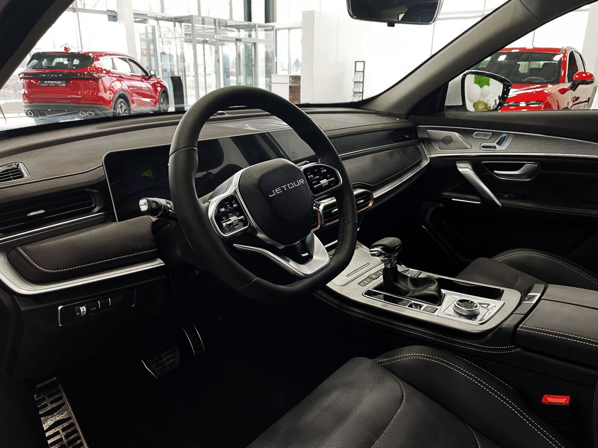 Jetour X70 Plus I, Белый, 2499000 рублей, вид 20