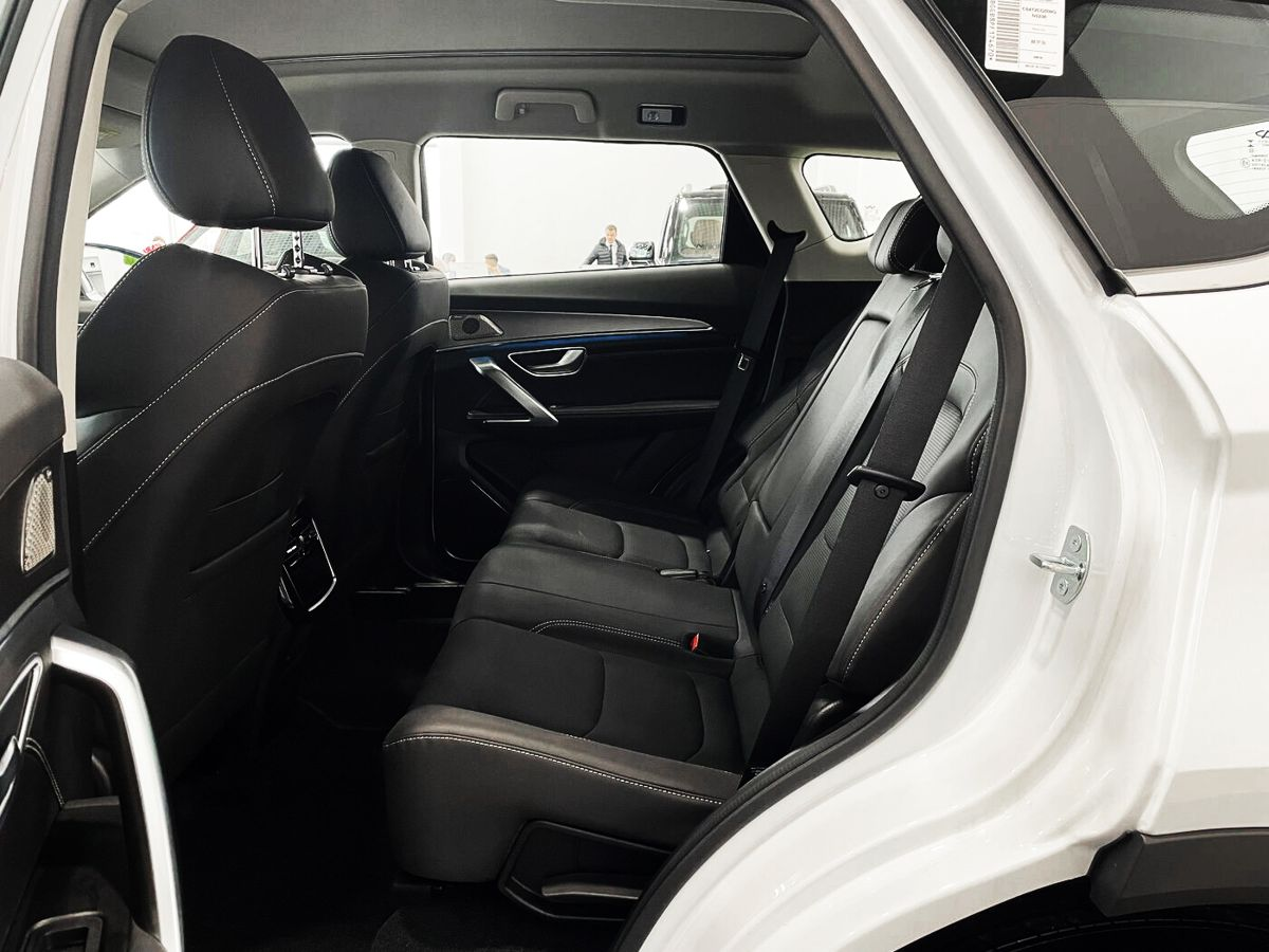 Jetour X70 Plus I, Белый, 2499000 рублей, вид 19