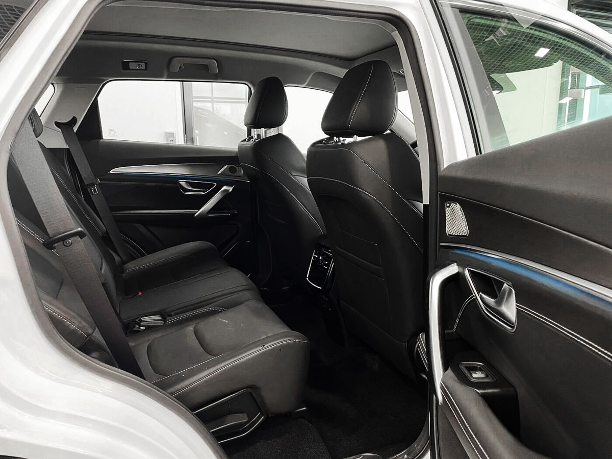 Jetour X70 Plus I, Белый, 2499000 рублей, вид 18