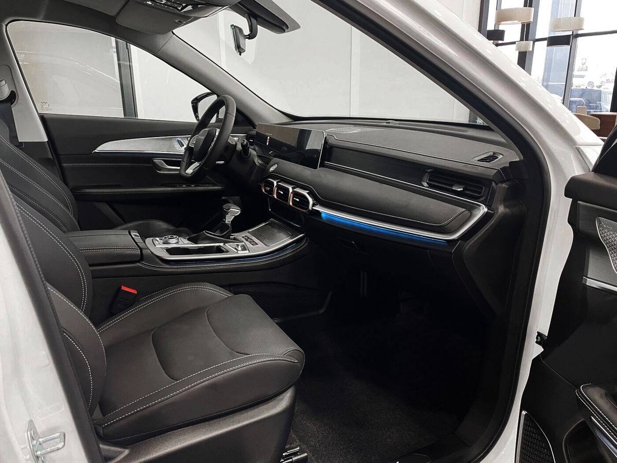 Jetour X70 Plus I, Белый, 2499000 рублей, вид 17