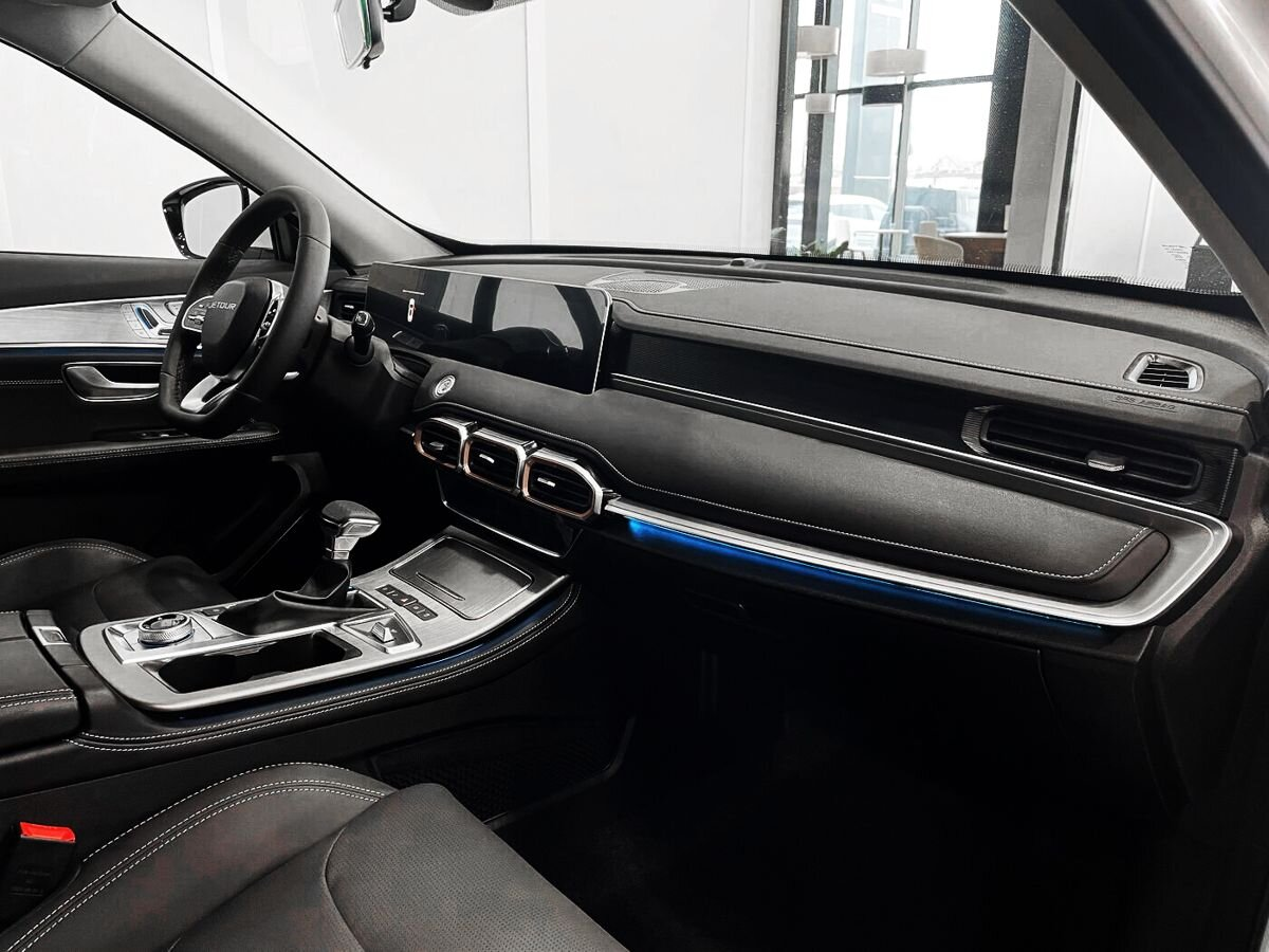 Jetour X70 Plus I, Белый, 2499000 рублей, вид 16