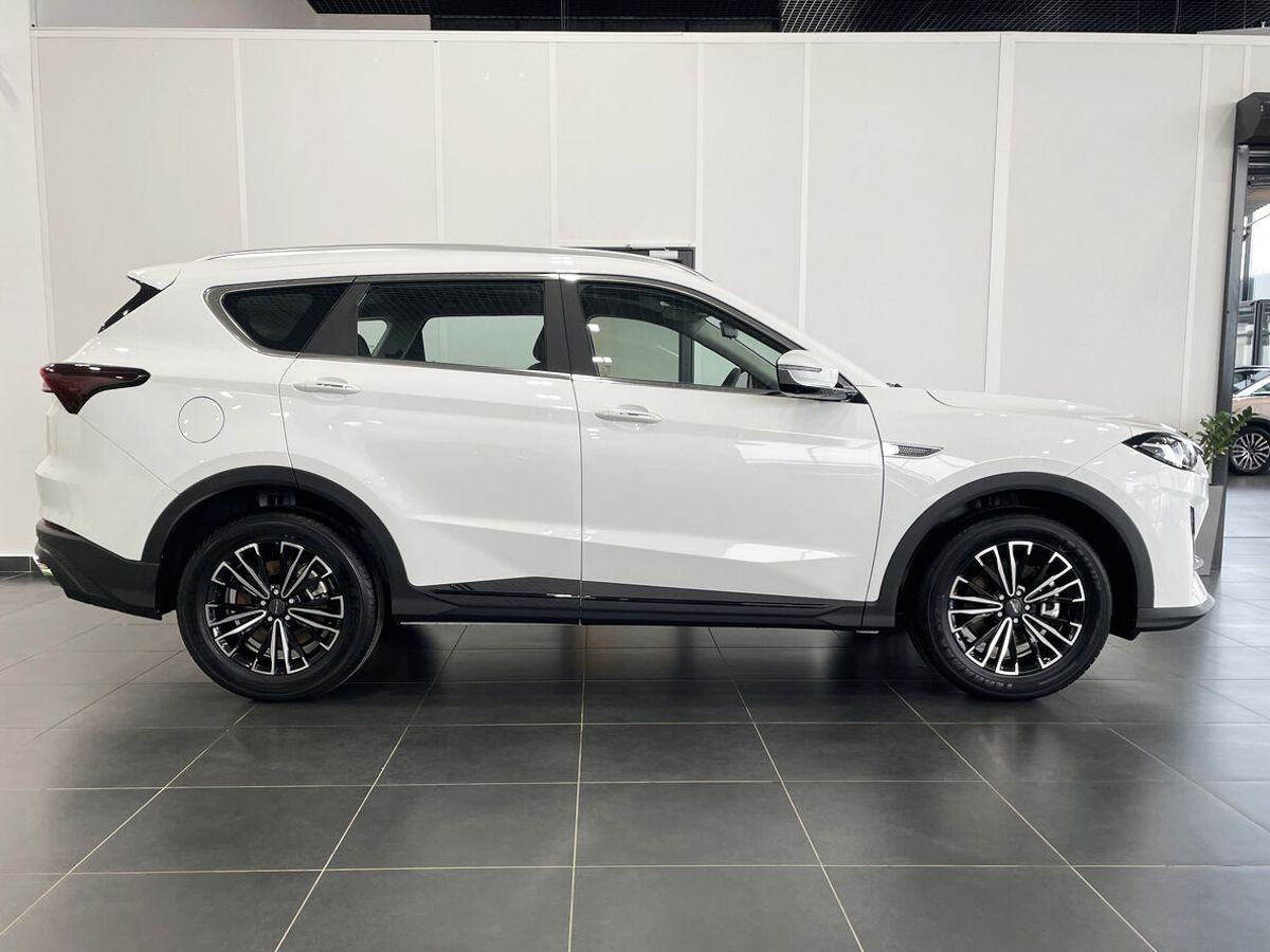 Jetour X70 Plus I, Белый, 2499000 рублей, вид 14