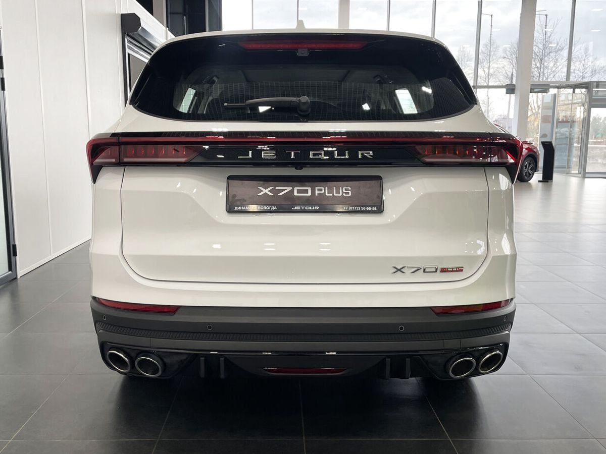 Jetour X70 Plus I, Белый, 2499000 рублей, вид 2