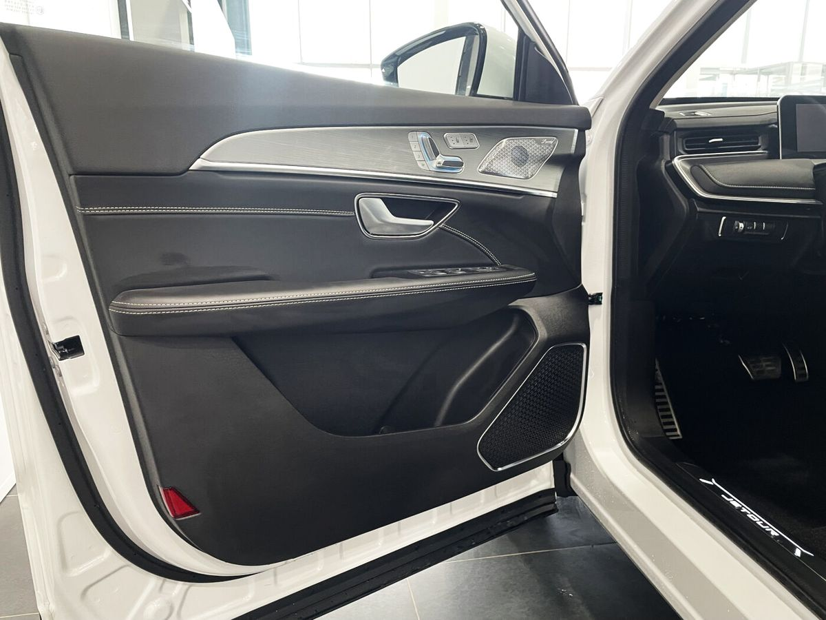 Jetour X70 Plus I, Белый, 2499000 рублей, вид 10