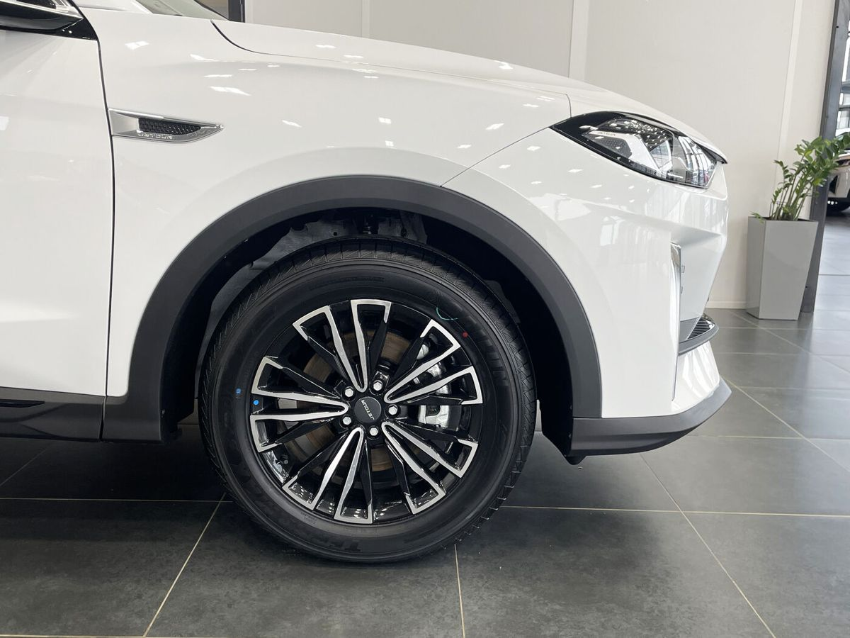 Jetour X70 Plus I, Белый, 2499000 рублей, вид 7