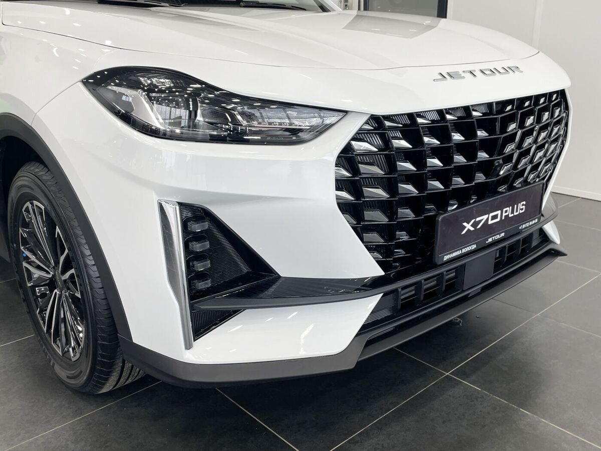 Jetour X70 Plus I, Белый, 2499000 рублей, вид 6