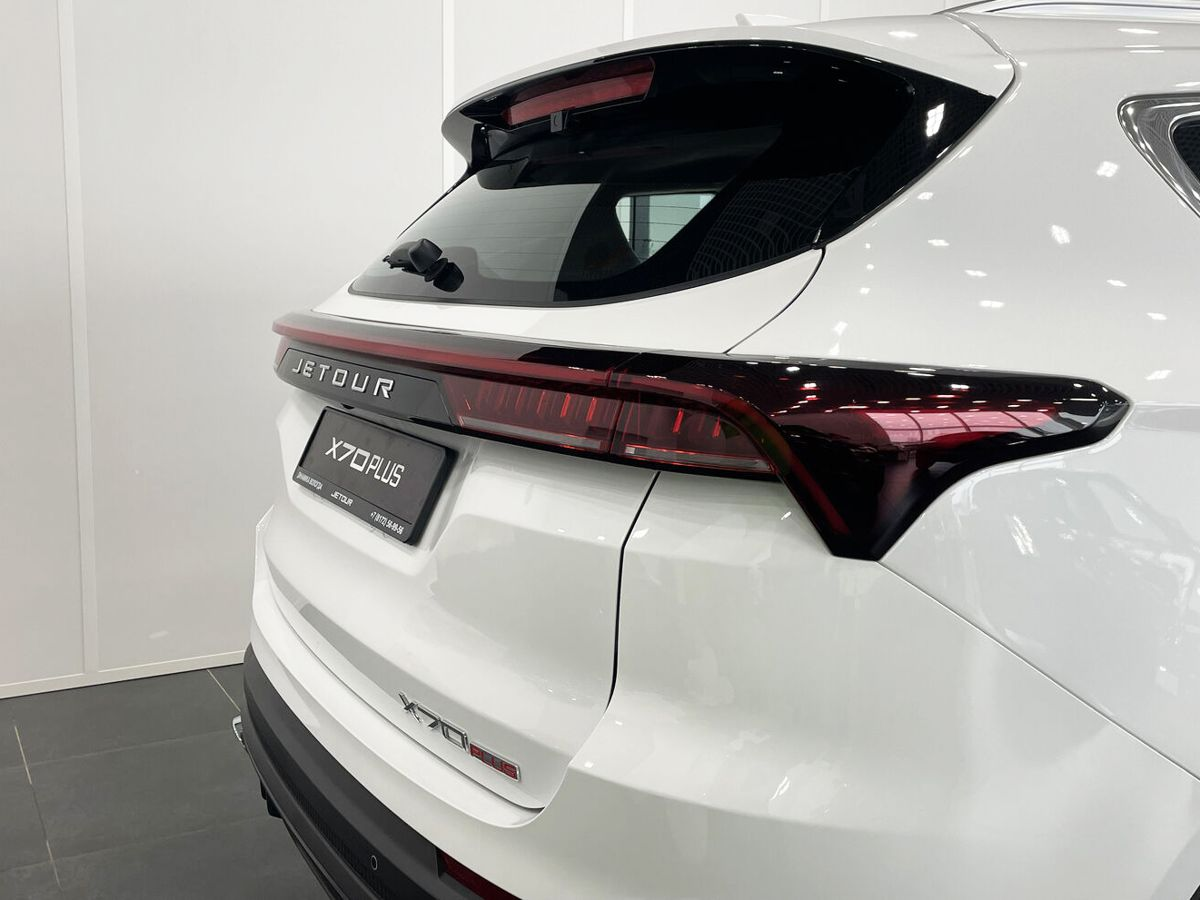 Jetour X70 Plus I, Белый, 2499000 рублей, вид 5