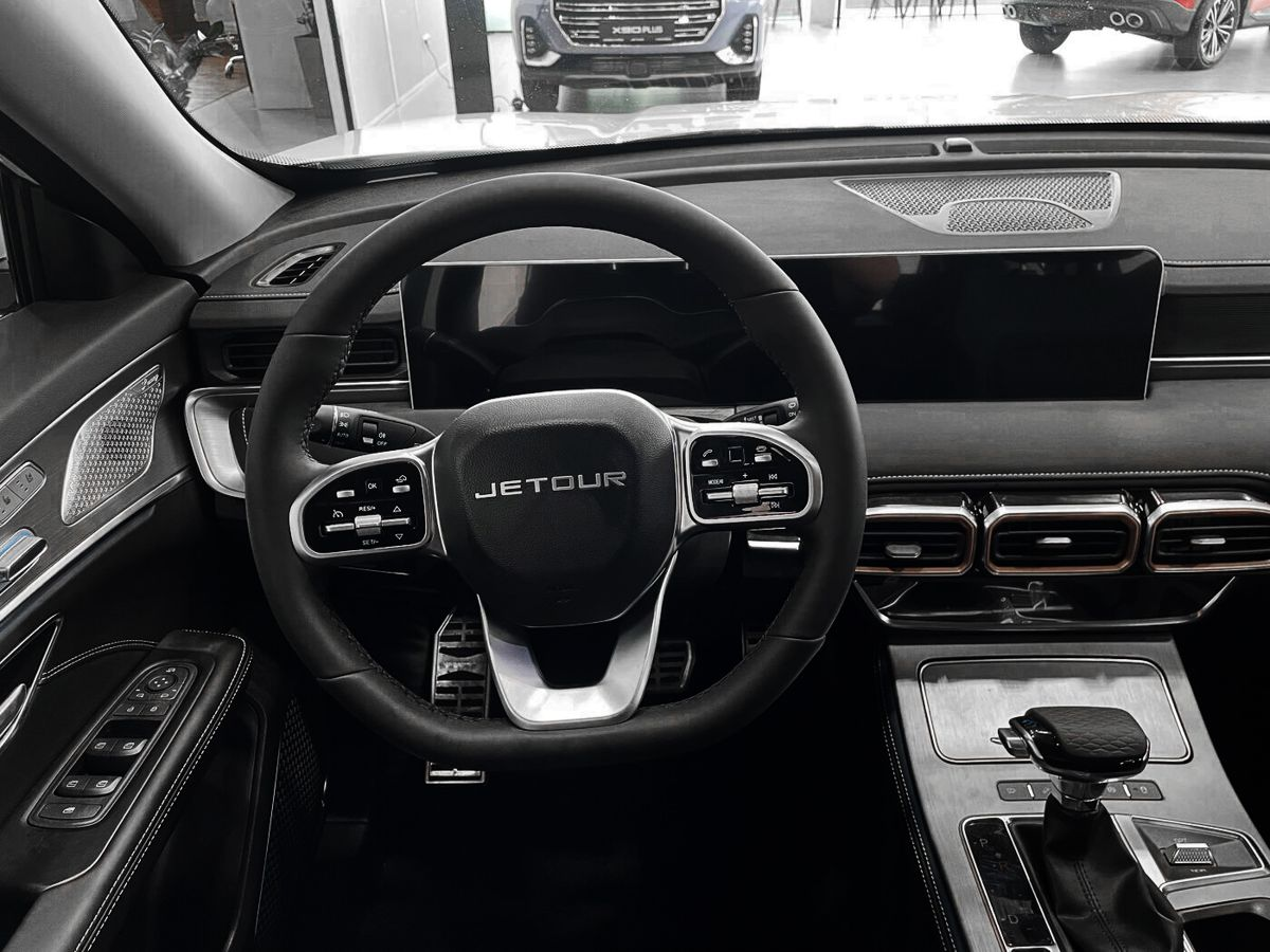 Jetour X70 Plus I, Белый, 2499000 рублей, вид 3