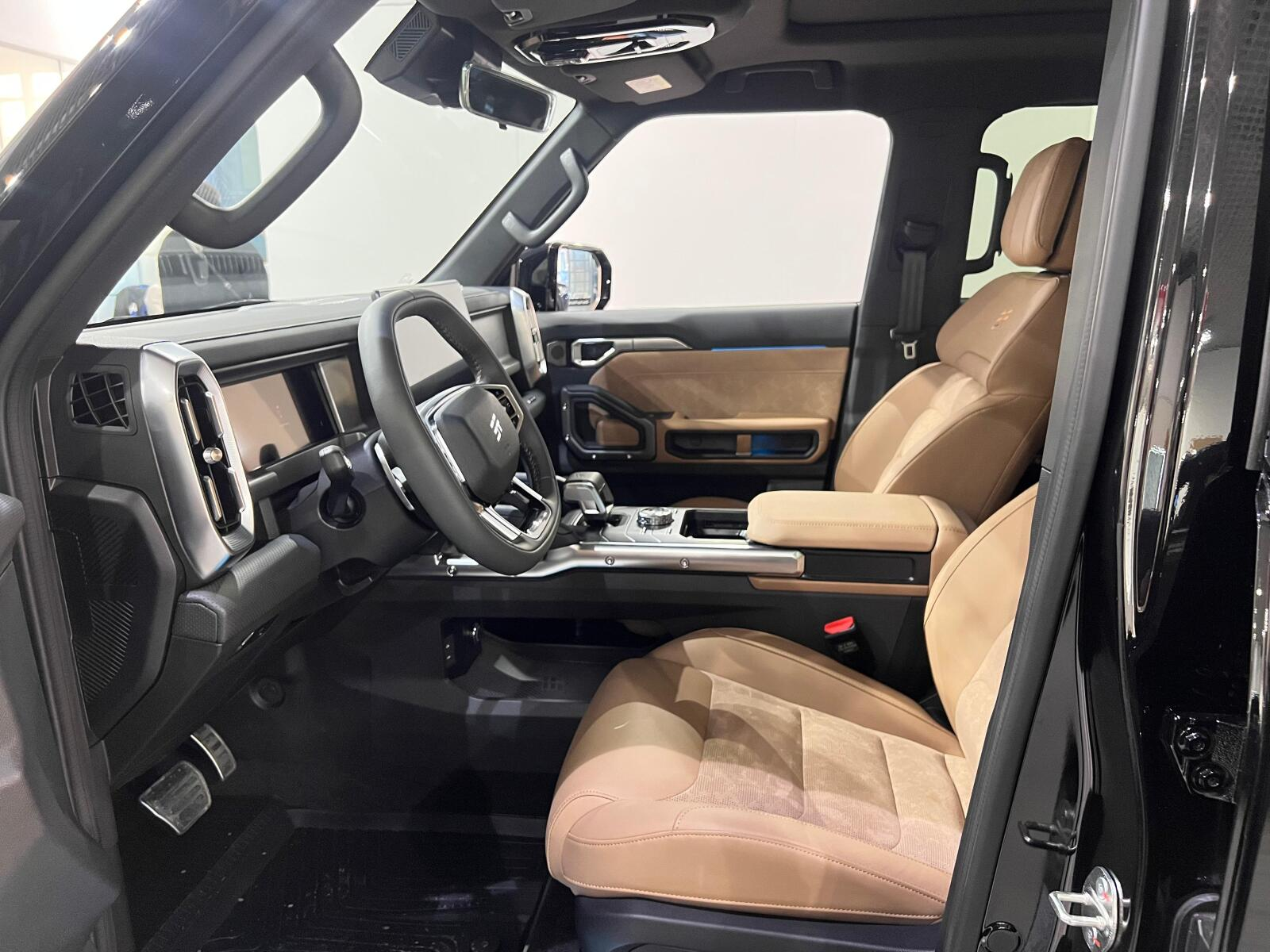 Jetour T2 I, Черный, 3114300 рублей, вид 9