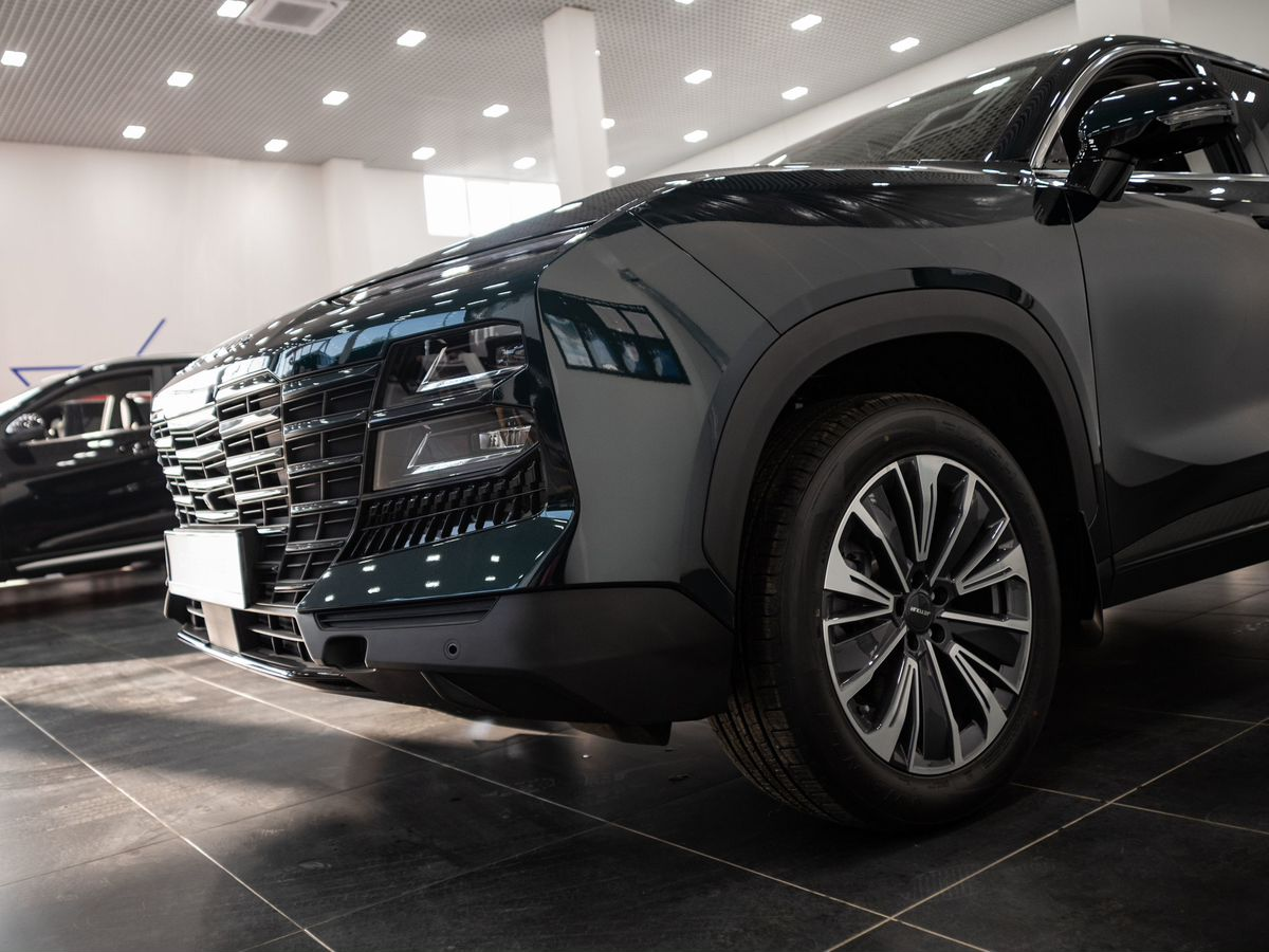 Jetour Dashing I, Зеленый, 2389900 рублей, вид 5