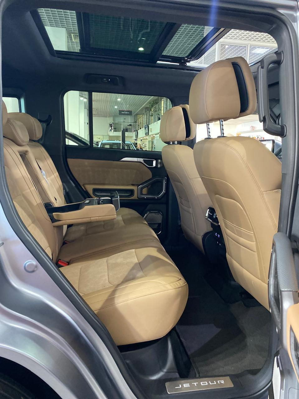 Jetour T2 I, Серый, 3149300 рублей, вид 15