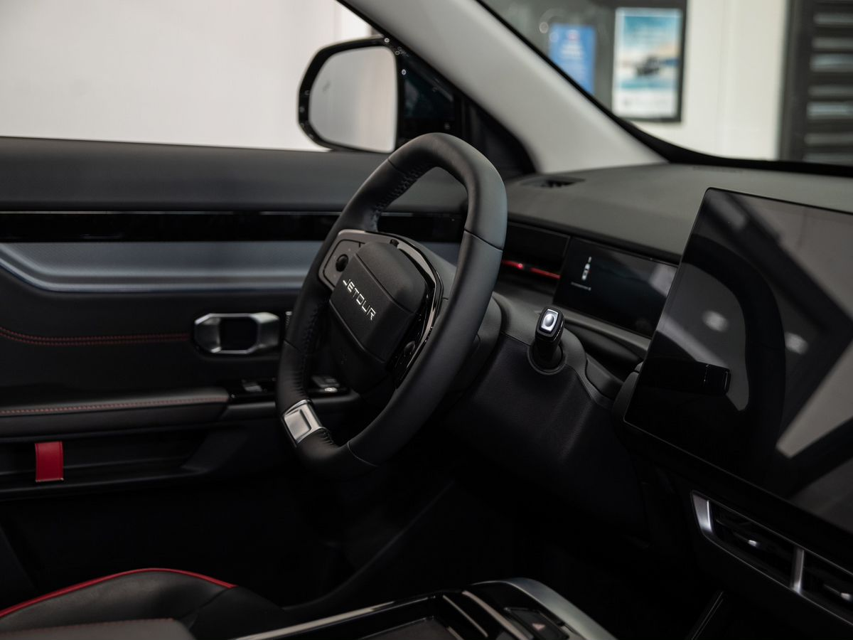 Jetour Dashing I, Зеленый, 2389900 рублей, вид 17