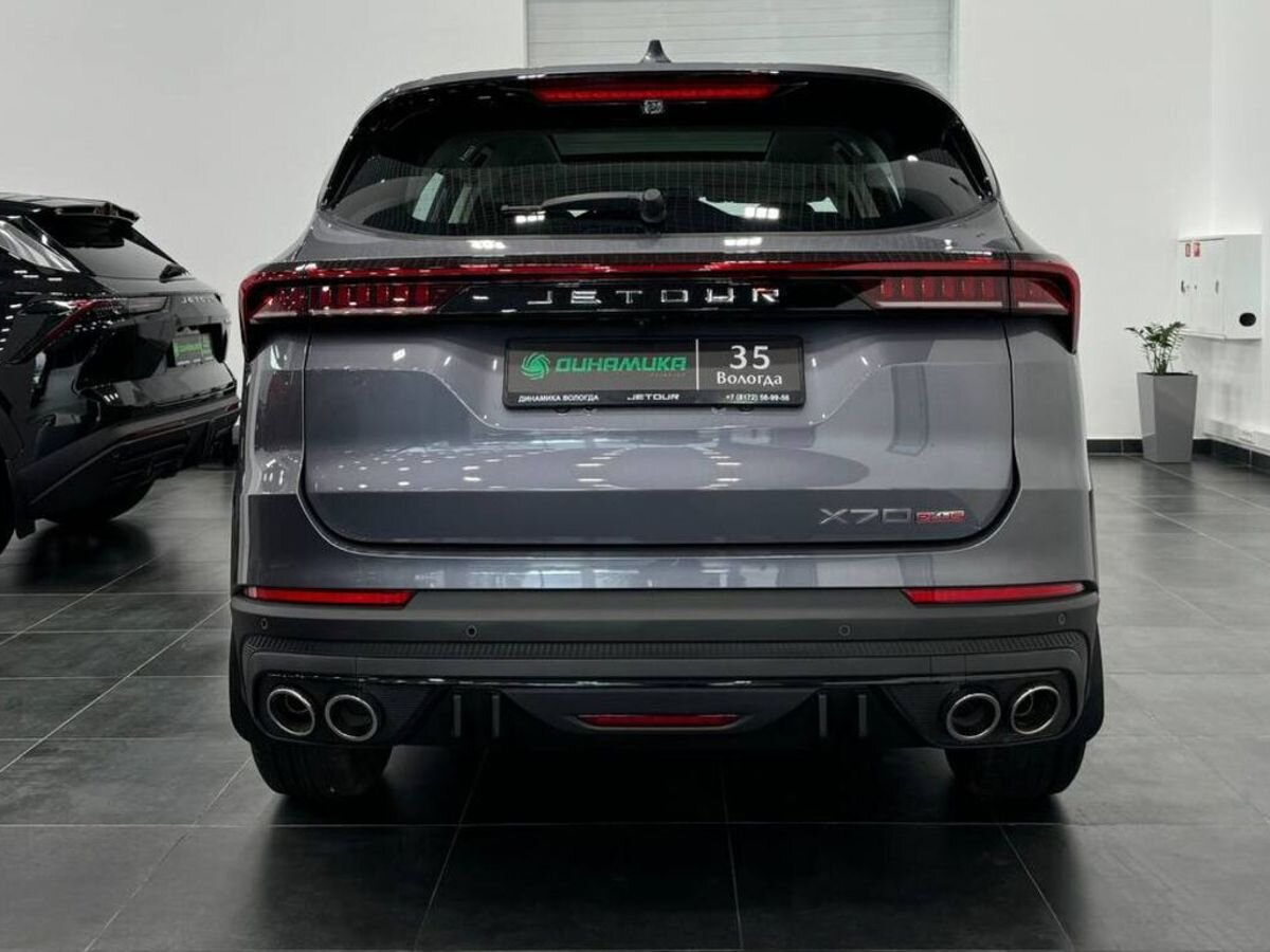 Jetour X70 Plus I, Серый, 2689000 рублей, вид 18