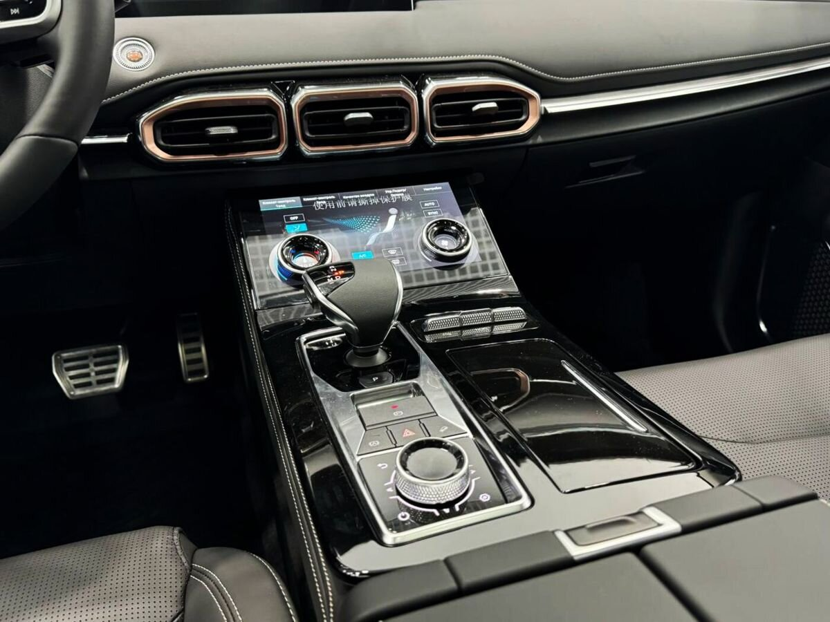 Jetour X70 Plus I, Серый, 2689000 рублей, вид 16