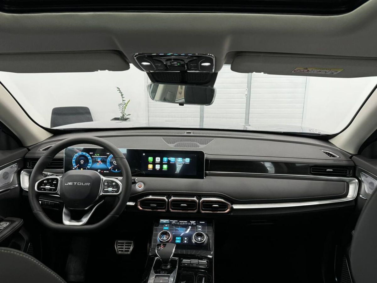 Jetour X70 Plus I, Серый, 2689000 рублей, вид 15