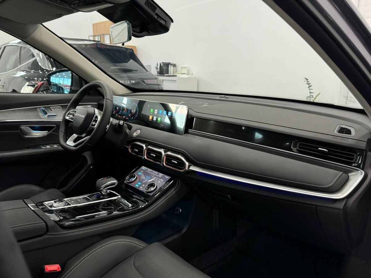 Jetour X70 Plus I, Серый, 2689000 рублей, вид 13