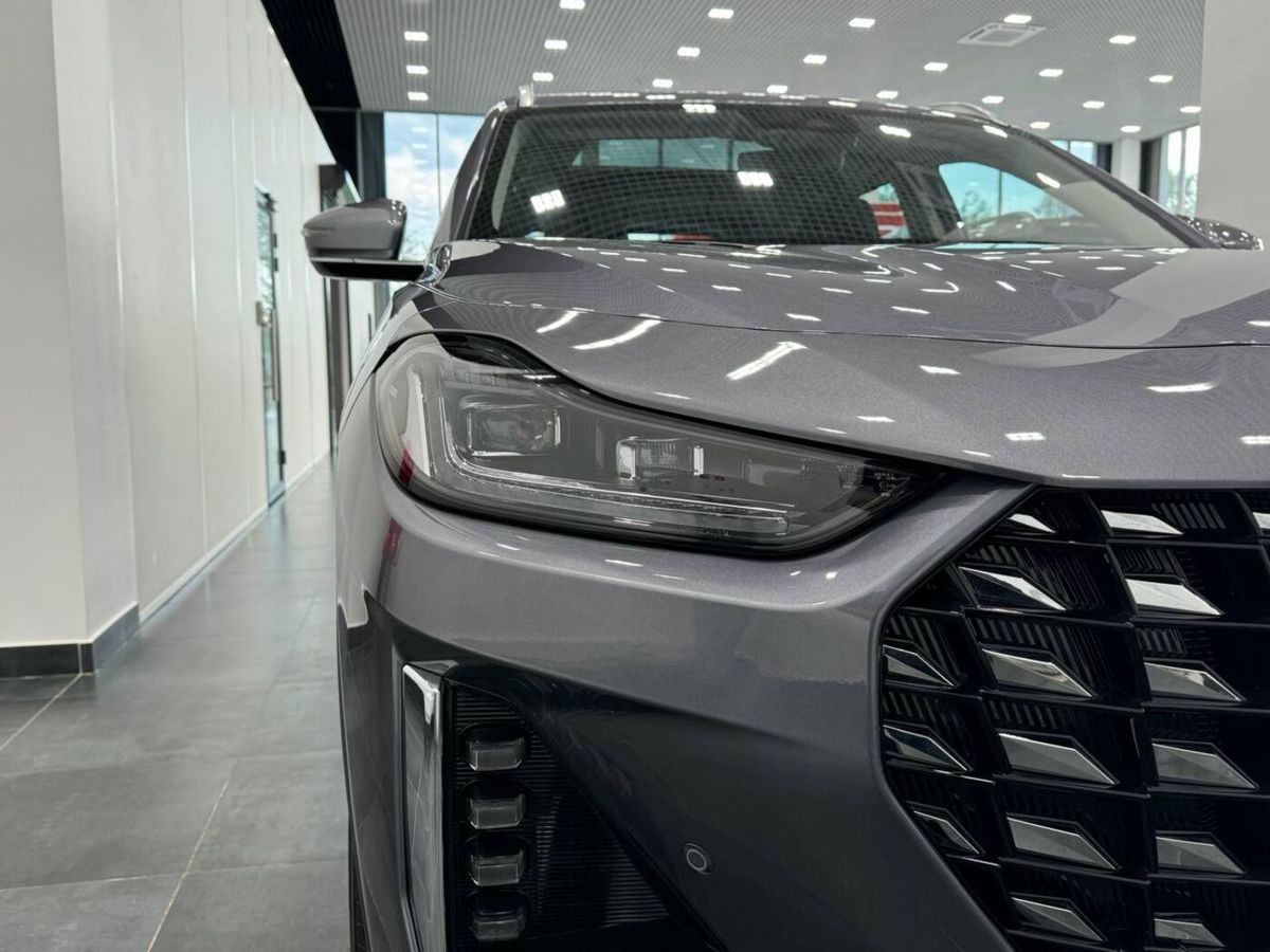 Jetour X70 Plus I, Серый, 2689000 рублей, вид 2