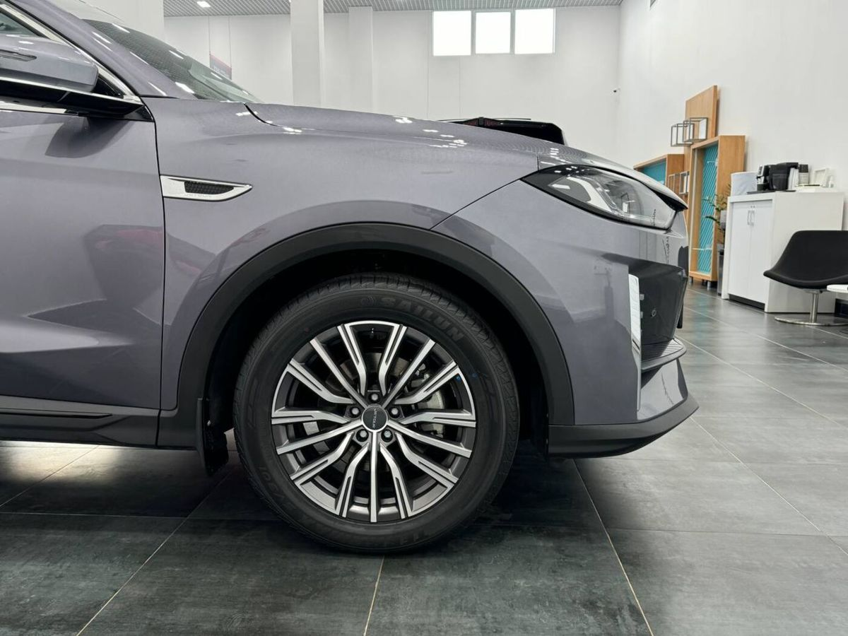Jetour X70 Plus I, Серый, 2689000 рублей, вид 11