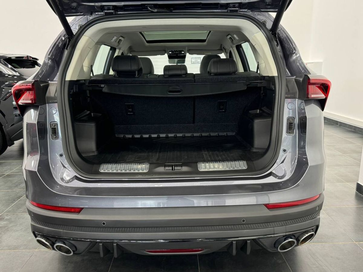 Jetour X70 Plus I, Серый, 2689000 рублей, вид 10