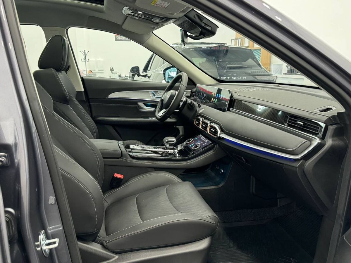 Jetour X70 Plus I, Серый, 2689000 рублей, вид 7