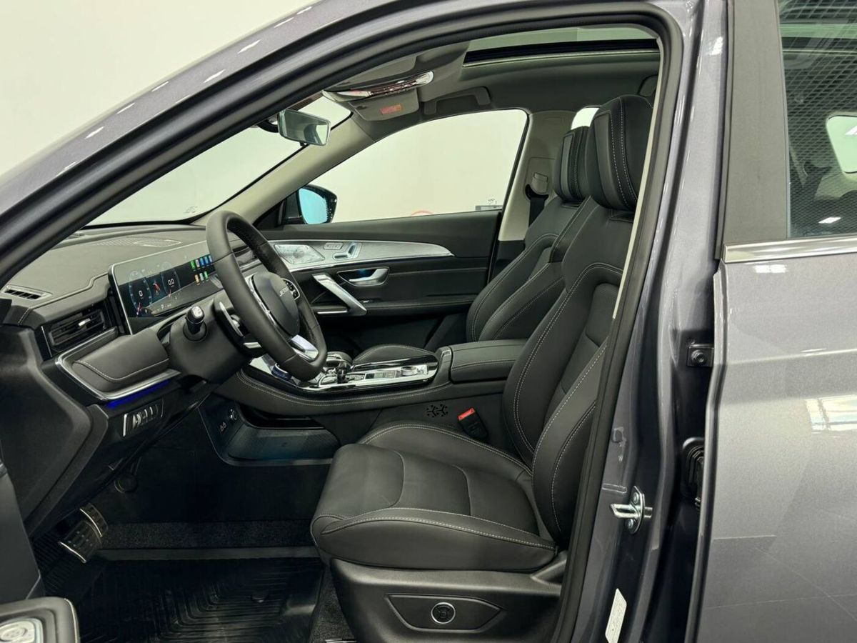Jetour X70 Plus I, Серый, 2689000 рублей, вид 6